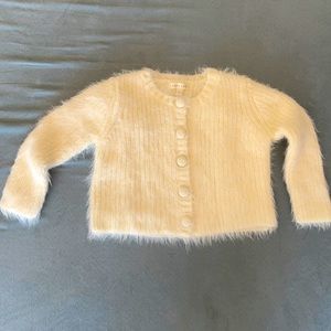 Noralee eyelash cardigan 12M